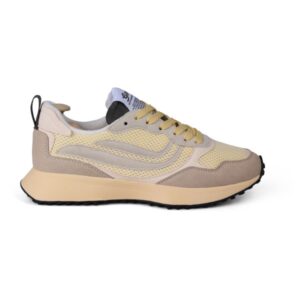 Genesis Footwear - G-Marathon Graphitecode - Sneaker Gr 39 beige