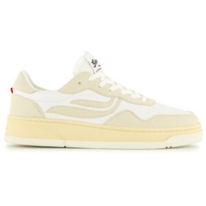 Genesis Footwear - G-Soley 2.0 White Serial - Sneaker Gr 36;37;38;39;40;41;43;44;46 beige/weiß;weiß/beige