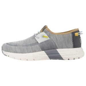 HeyDude - Sirocco Sport Mode - Sneaker Gr 40 grau