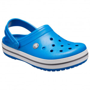 Crocs - Crocband - Sandalen Gr M10 / W12;M11;M12;M13;M4 / W6;M5 / W7;M6 / W8;M7 / W9;M8 / W10;M9 / W11 blau;grau;rosa;schwarz/grau;weiß