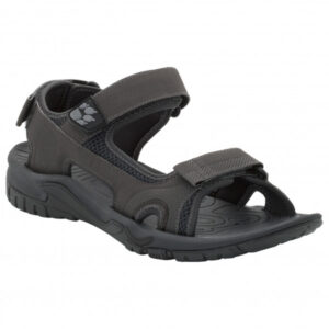 Jack Wolfskin - Lakewood Cruise Sandal - Sandalen Gr 42 grau/schwarz