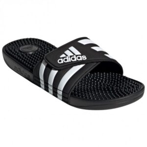 adidas - Adissage - Sandalen Gr 15 schwarz