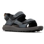 Columbia - Trailstorm Hiker 3 Strap - Sandalen Gr 10 schwarz/grau