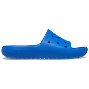 Crocs - Classic Slide V2 - Sandalen Gr M13 blau