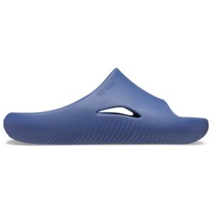 Crocs - Mellow Recovery Slide - Sandalen Gr M9 / W11 blau