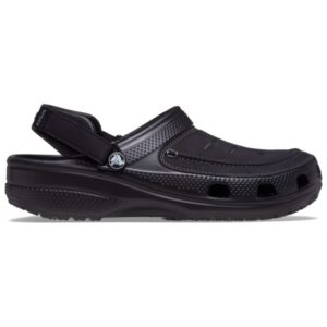 Crocs - Yukon Vista II LiteRide Clog - Sandalen Gr M11 schwarz