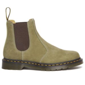 Dr. Martens - 2976 Tumbled Nubuck + EH Suede - Freizeitstiefel Gr 9