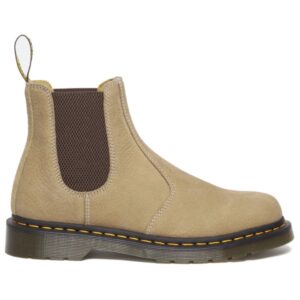 Dr. Martens - 2976 Tumbled Nubuck + EH Suede - Freizeitstiefel Gr 9 beige