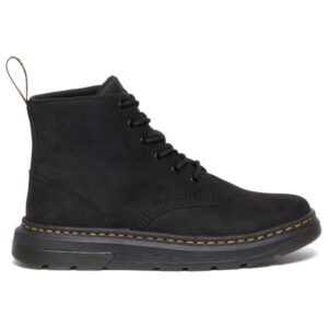 Dr. Martens - Crewson Chukka Buffbuck - Freizeitstiefel Gr 10 schwarz