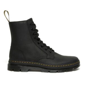 Dr. Martens - Combs Leather Wyoming - Freizeitstiefel Gr 13 schwarz