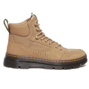 Dr. Martens - Rilla Canvas + E H Suede - Freizeitstiefel Gr 8 beige