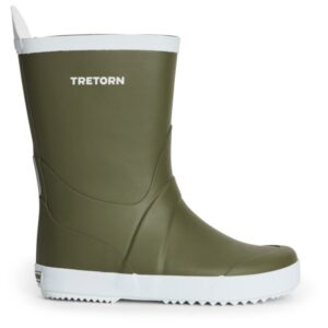 Tretorn - Wings - Gummistiefel Gr 42 oliv