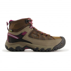 Keen - Women's Targhee III Mid WP - Wanderschuhe Gr 10