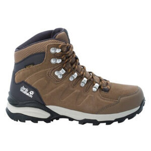 Jack Wolfskin - Women's Refugio Texapore Mid - Wanderschuhe Gr 39