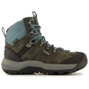 Keen - Women's Revel IV Mid Polar - Winterschuhe Gr 9 oliv