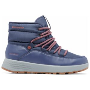 Columbia - Women's Slopeside Village Omni-Heat Mid - Winterschuhe Gr 6