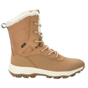 Jack Wolfskin - Women's Everquest Texapore Snow High - Winterschuhe Gr 36 beige