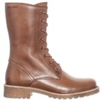 Ten Points - Women's Viola Warm Laced Boots - Winterschuhe Gr 37 braun