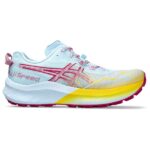 Asics - Women's Fujispeed 2 - Trailrunningschuhe Gr 7 bunt