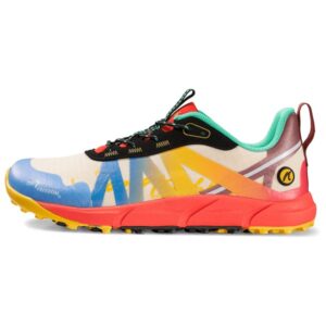 Joe Nimble - Women's Trail Addict WR - Trailrunningschuhe Gr 5 bunt