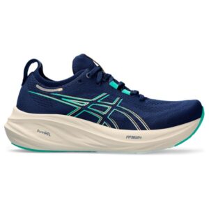 Asics - Women's Gel-Nimbus 26 - Runningschuhe Gr 6 blau