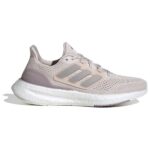 adidas - Women's Pureboost 23 - Runningschuhe Gr 4 grau