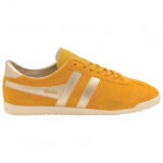 Gola - Women's Gola Bullet Pearl - Sneaker Gr 3 beige/orange