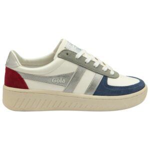 Gola - Women's Grandslam Quadrant - Sneaker Gr 8 beige