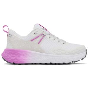 Columbia - Women's Konos TRS Outdry - Freizeitschuhe Gr 7 whity / berry patch