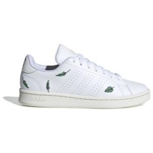 adidas - Women's Advantage - Sneaker Gr 7 weiß