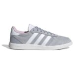 adidas - Women's Breaknet Sleek Suede - Sneaker Gr 8