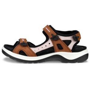 Ecco - Women's Offroad Yucatan Sandal - Sandalen Gr 37 schwarz