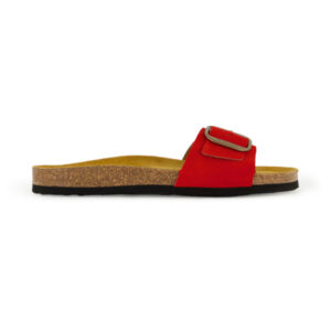 Plakton - Women's Bis - Sandalen Gr 37 rot