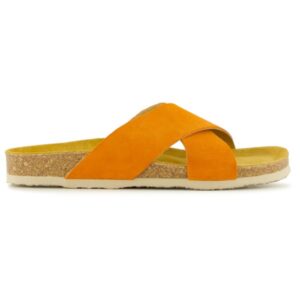 Plakton - Women's Bibi - Sandalen Gr 42 orange/beige