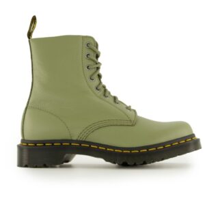 Dr. Martens - 1460 Pascal Virginia - Freizeitstiefel Gr 7 oliv