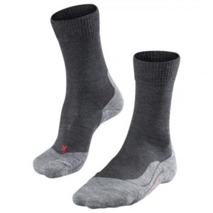 Falke - Women's TK5 Ultra Light - Wandersocken Gr 41-42 grau