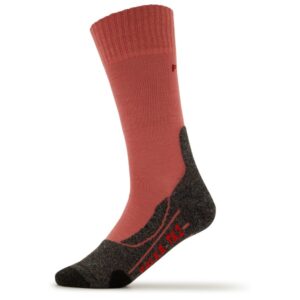 Falke - Women's TK2 - Wandersocken Gr 39-40 rot