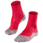 Falke - Women's RU4 - Laufsocken Gr 35-36 rot