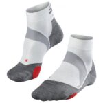 Falke - Falke BC5 Tour - Radsocken Gr 37-38 grau