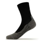 Falke - RU 4 Wool - Laufsocken Gr 46-48 schwarz