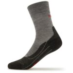 Falke - RU 4 Wool - Laufsocken Gr 39-41 grau