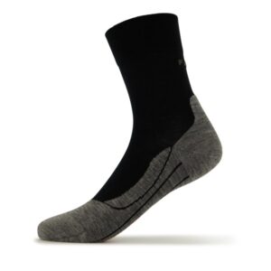 Falke - RU 4 Wool - Laufsocken Gr 39-41;42-43;44-45;46-48 grau;schwarz