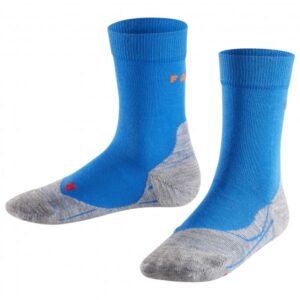 Falke - Falke RU4 Kids - Laufsocken Gr 27-30 blau