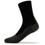 Falke - Falke RU3 - Laufsocken Gr 49-50 schwarz