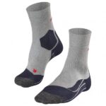 Falke - Falke RU3 - Laufsocken Gr 44-45 grau