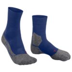 Falke - Falke RU3 - Laufsocken Gr 46-48 blau