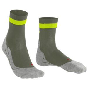 Falke - Falke RU4 - Laufsocken Gr 42-43 oliv