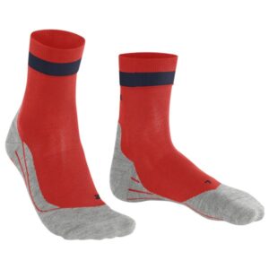 Falke - Falke RU4 - Laufsocken Gr 46-48 rot