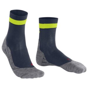 Falke - Falke RU4 - Laufsocken Gr 46-48 blau