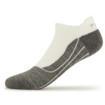 Falke - Falke RU4 Invisible - Laufsocken Gr 39-41 grau